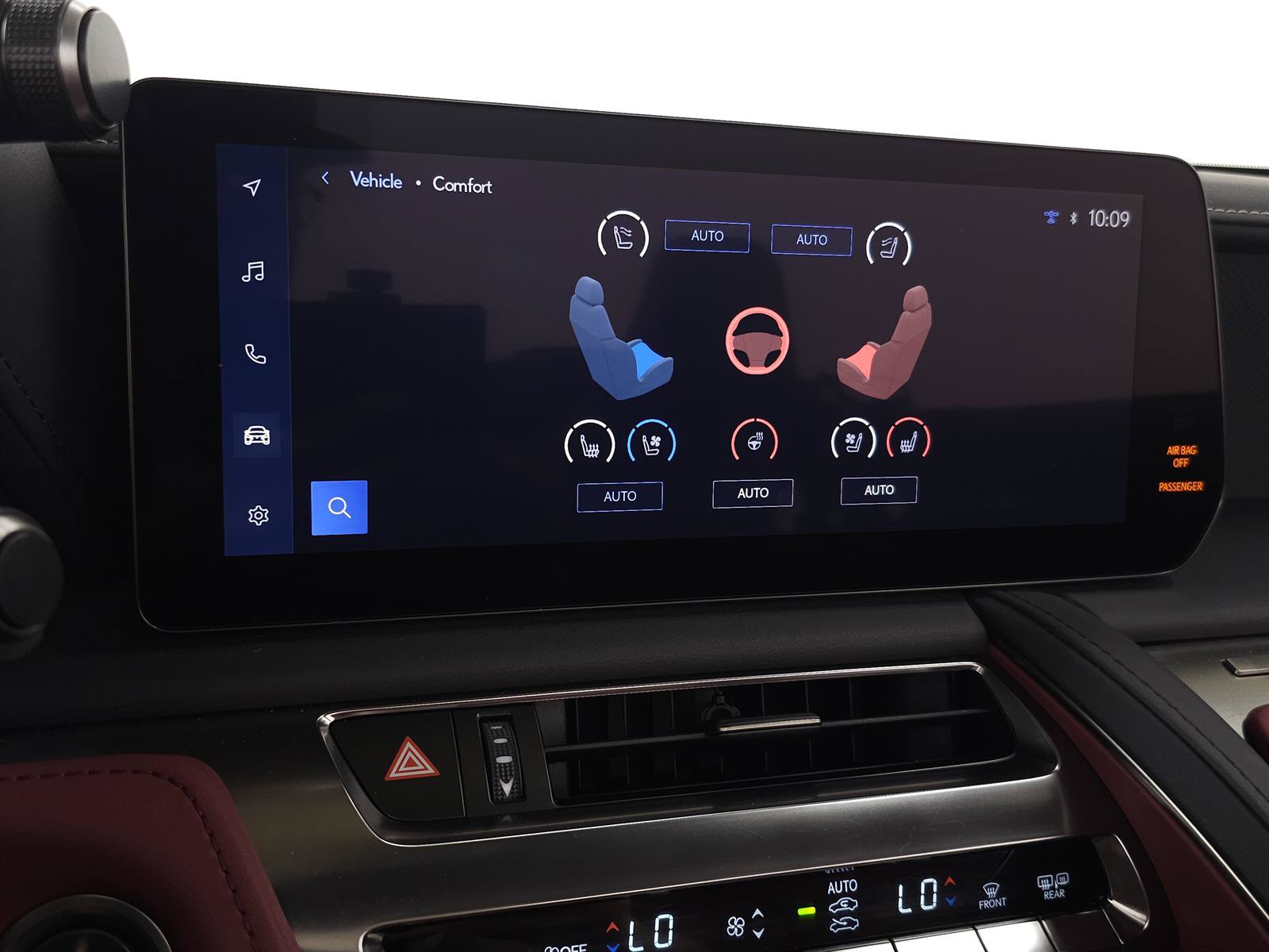 Used 2025 Lexus LC 500 Convertible w/ Bespoke Build Package RWD image 29