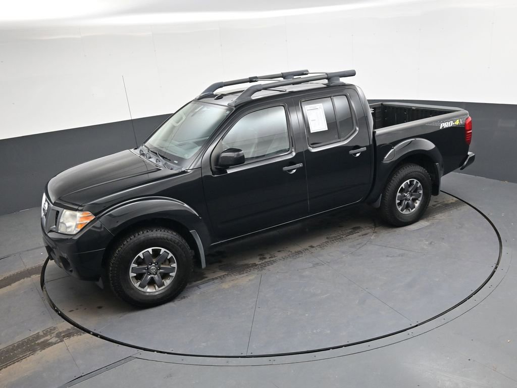 Used 2018 Nissan Frontier PRO-4X w/ Pro-4x Luxury Package image 28