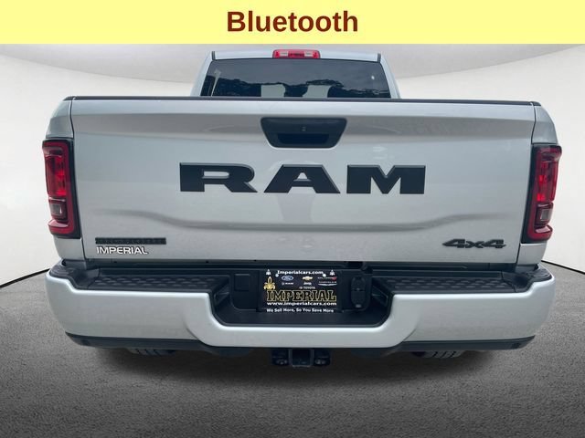 Used 2026 RAM 2500 Big Horn AWD/4WD image 10