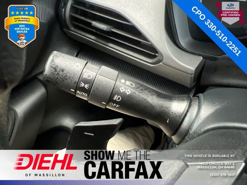 Used 2026 Subaru Crosstrek 2.0i Premium AWD/4WD image 23