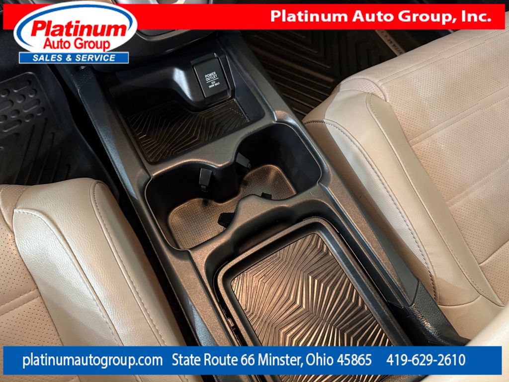 Used 2019 Honda CR-V EX-L image 22