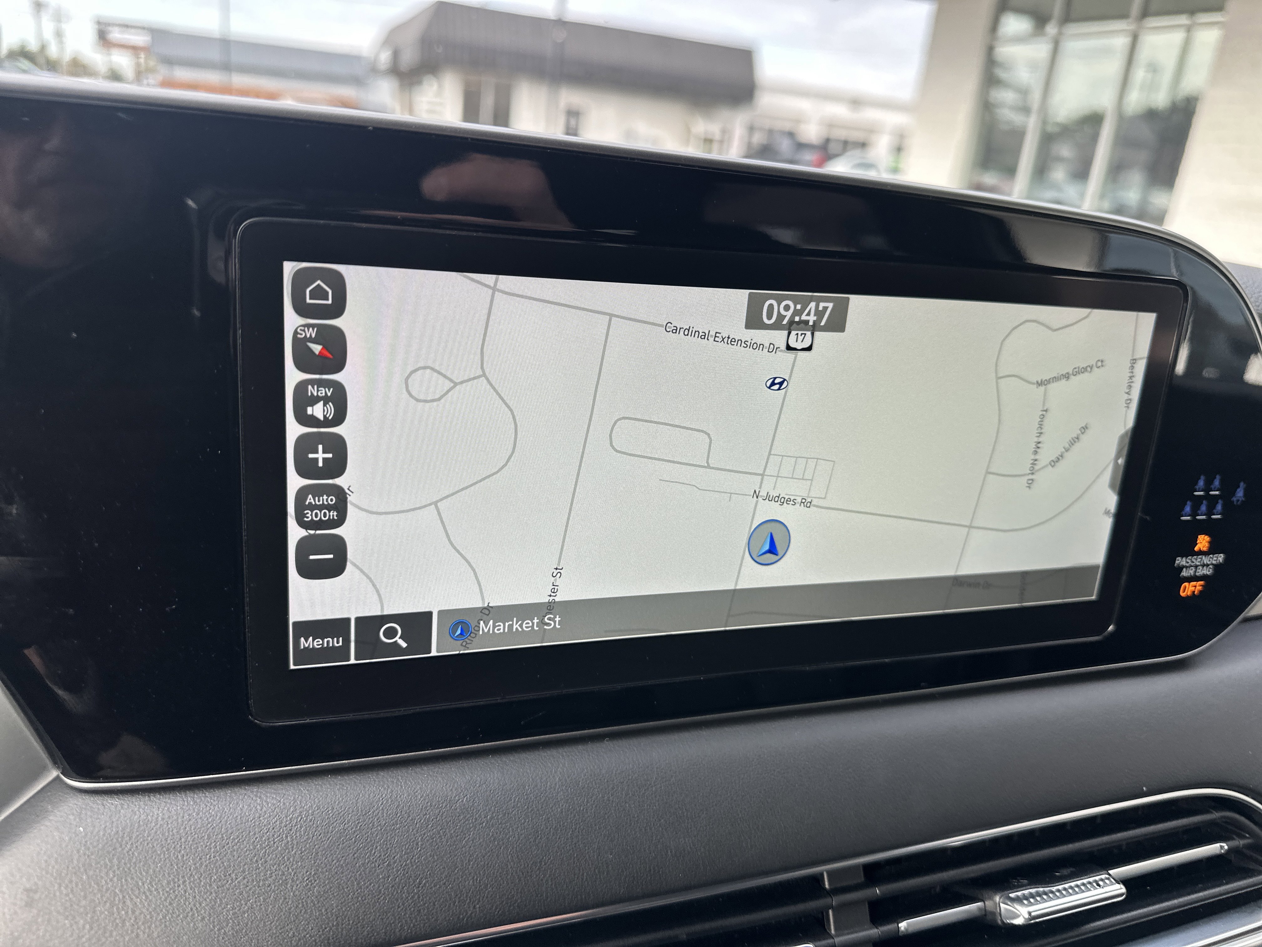 Used 2022 Hyundai Palisade Calligraphy image 17