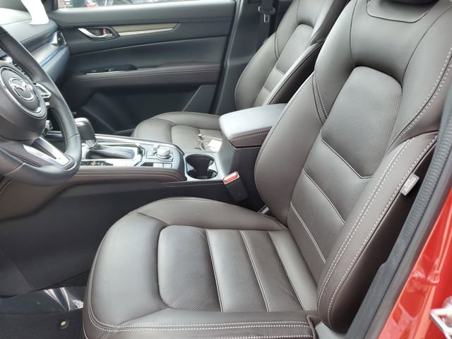 Certified 2025 MAZDA CX-5 Signature image 17