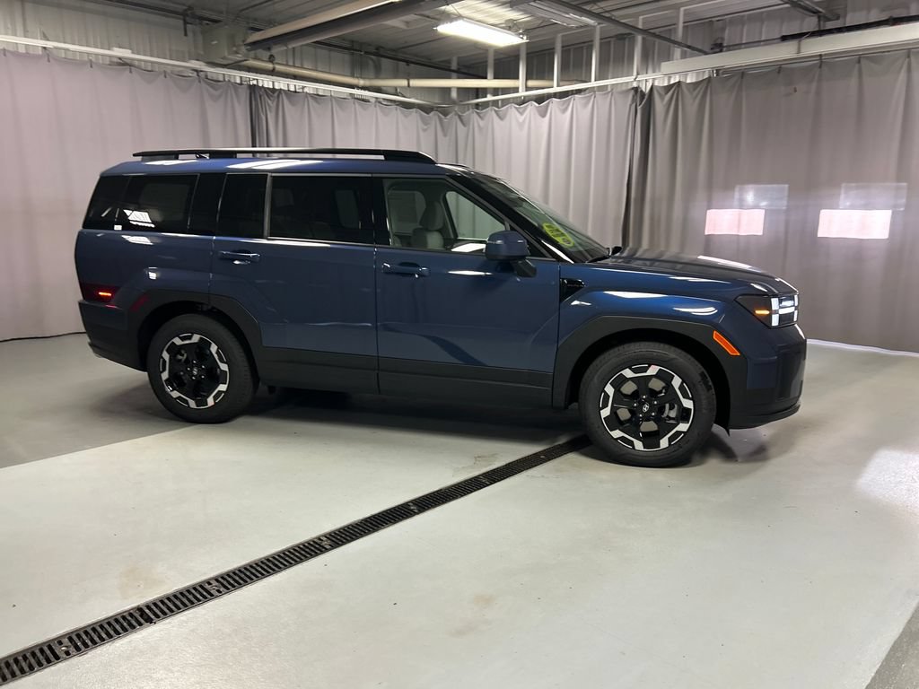 New 2027 Hyundai Santa Fe SEL w/ Tow & Go Package AWD/4WD image 8