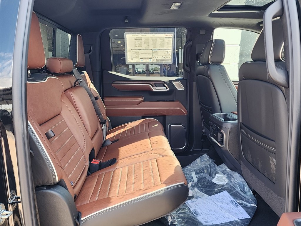 New 2026 GMC Sierra 1500 Denali Ultimate image 45