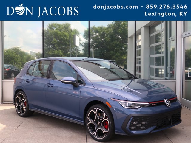 New 2025 Volkswagen GTI Autobahn