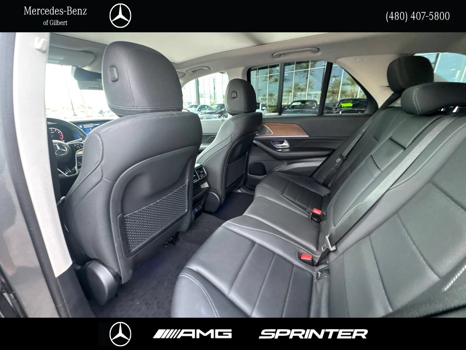 Certified 2025 Mercedes-Benz GLE 350 4MATIC image 20