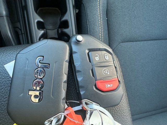 New 2026 Jeep Wrangler Sport S image 36