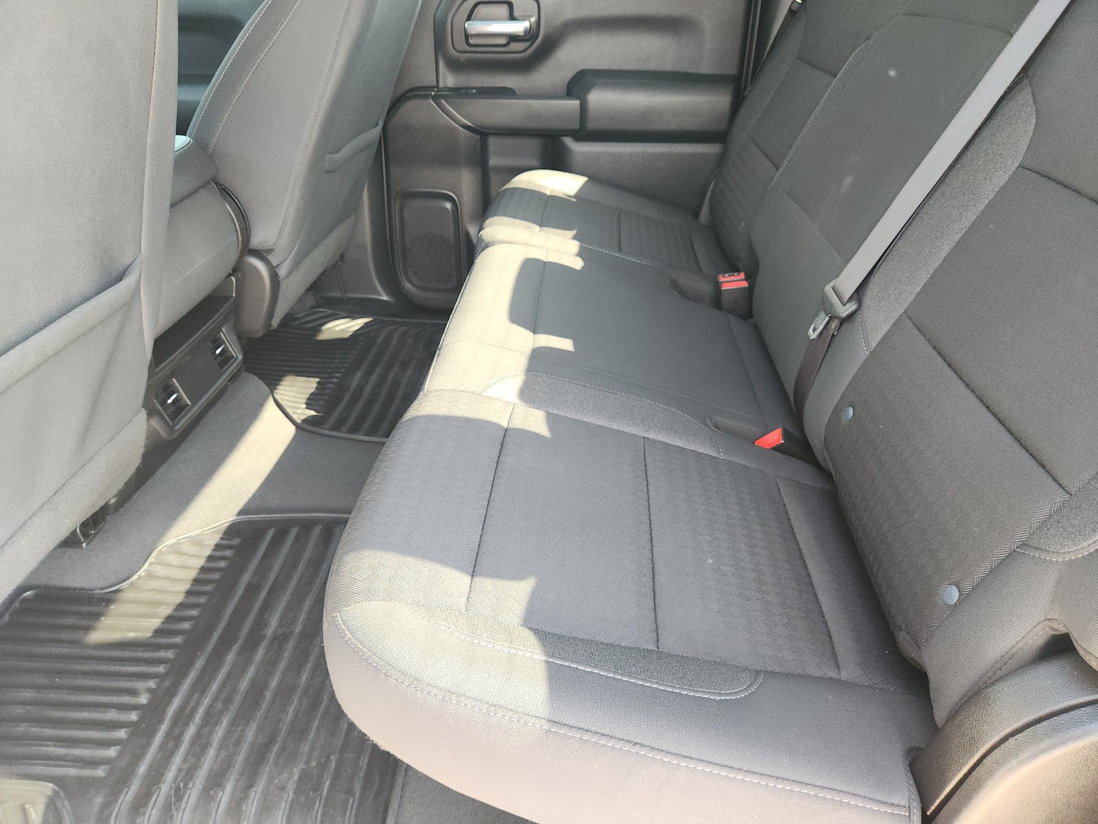Used 2023 Chevrolet Silverado 1500 Custom RWD image 28