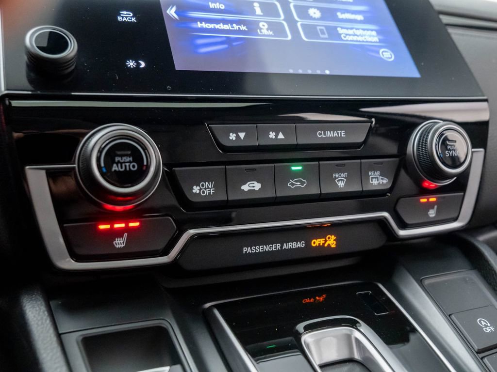 Certified 2020 Honda CR-V EX-L image 27