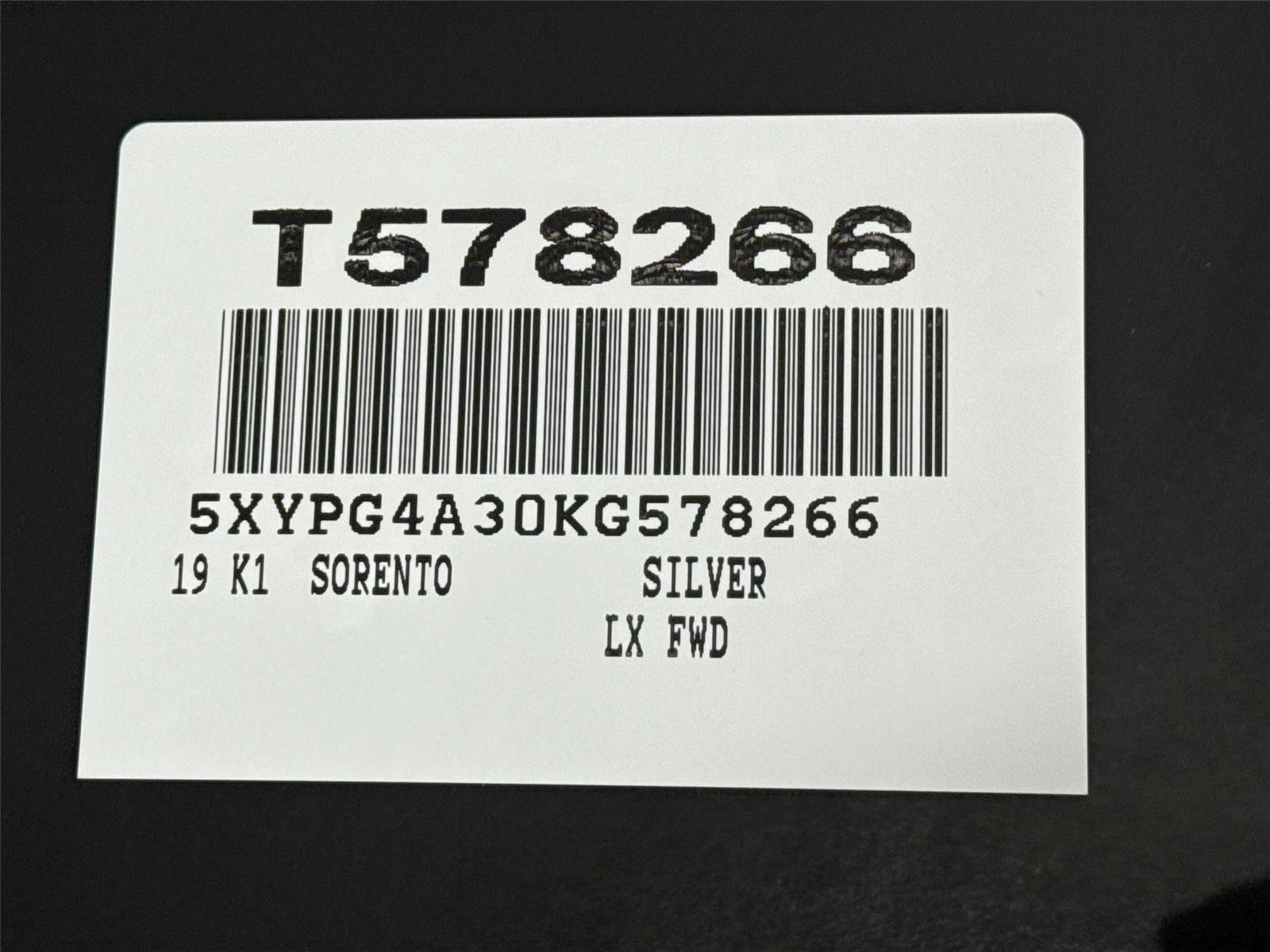 Used 2019 Kia Sorento L image 57