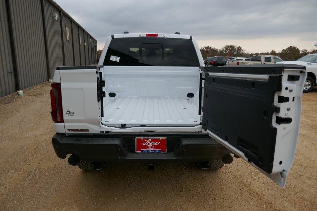 New 2025 Ford F150 Tremor w/ Equipment Group 402A High image 9