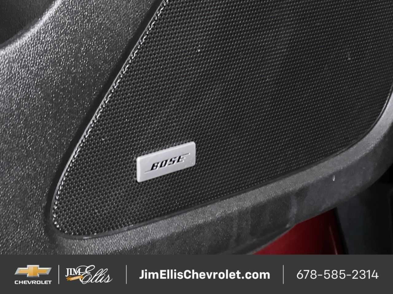Certified 2022 Chevrolet Equinox RS w/ RS Leather Package