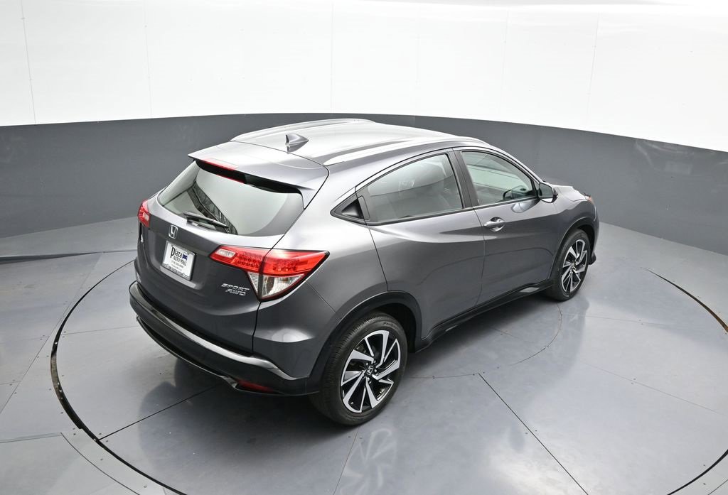 Certified 2020 Honda HR-V Sport image 37