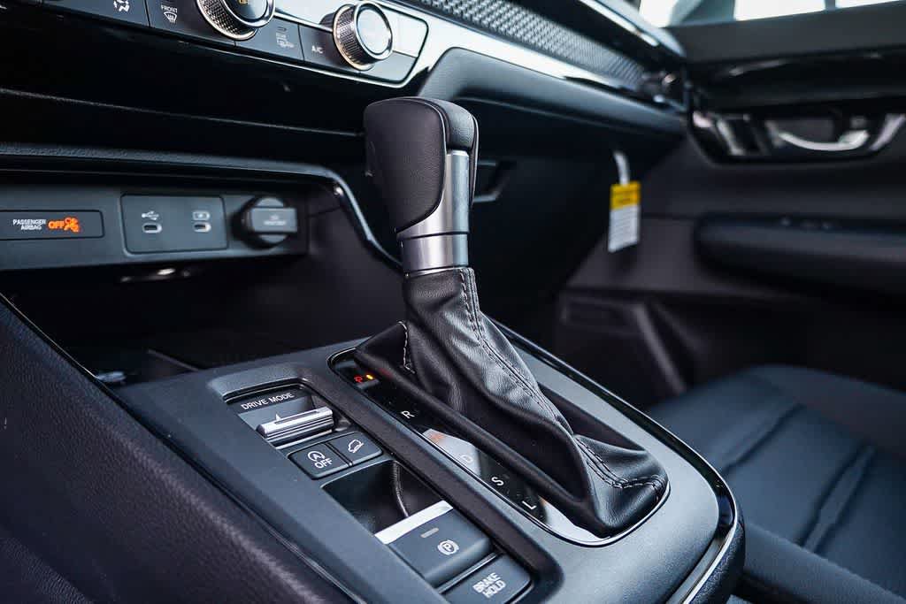 New 2026 Honda CR-V EX-L image 26