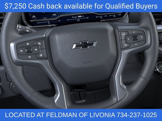 New 2026 Chevrolet Silverado 1500 RST w/ RST Select Package AWD/4WD image 19