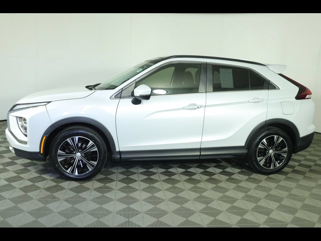 Used 2022 Mitsubishi Eclipse Cross SE FWD image 4