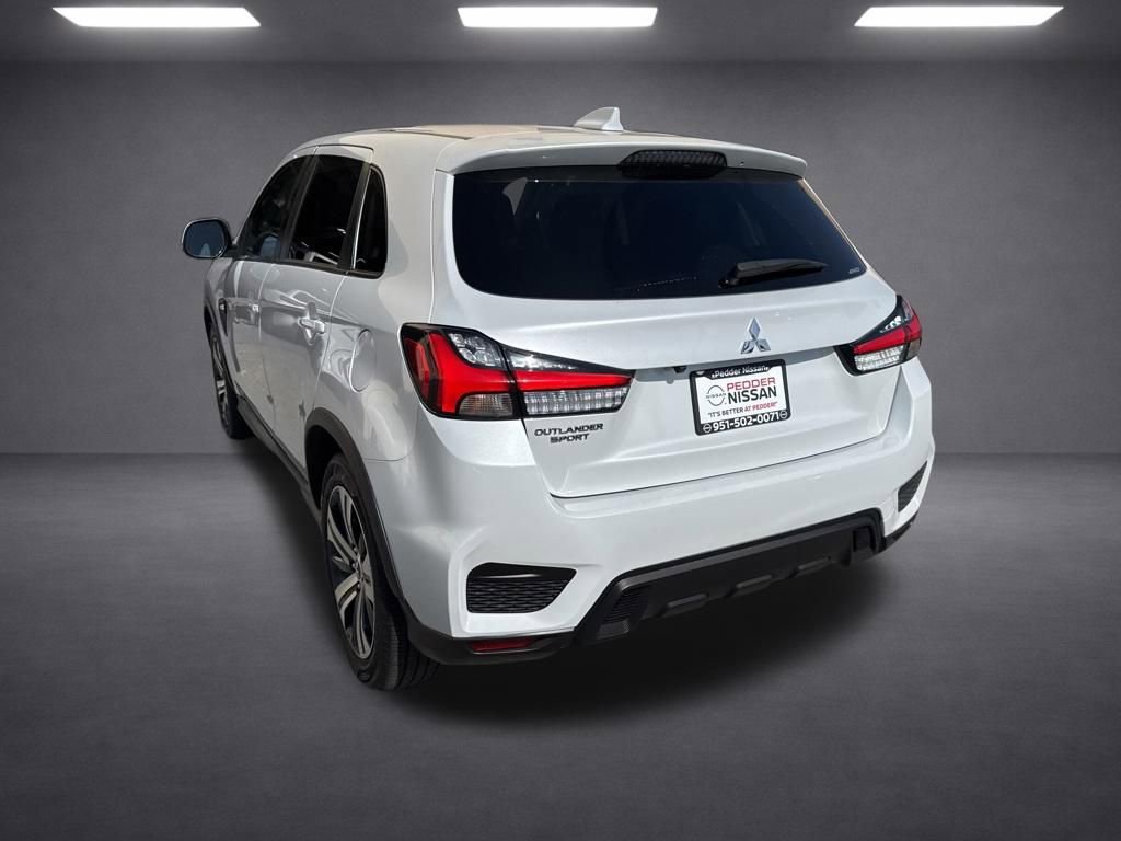 Used 2024 Mitsubishi Outlander Sport ES AWD/4WD image 18