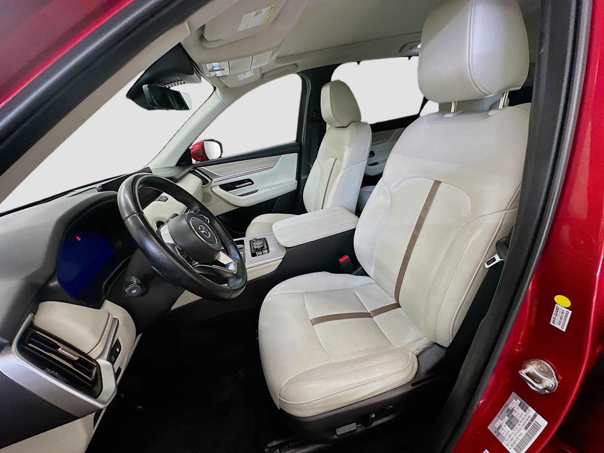 Used 2024 MAZDA CX-90 Plug-In Hybrid w/ Premium Plus image 13