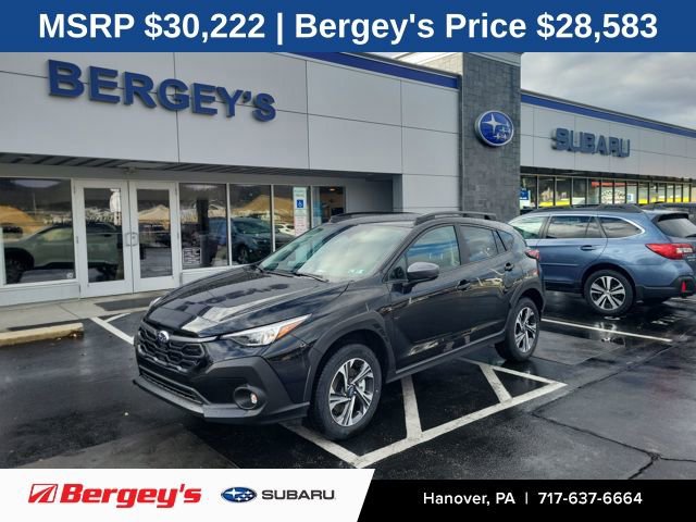 New 2026 Subaru Crosstrek 2.0i Premium image 1