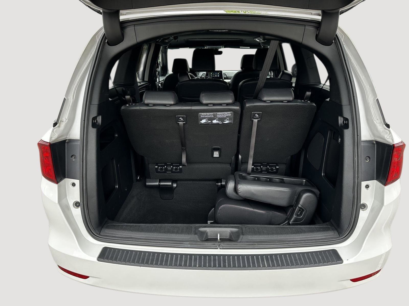 Certified 2024 Honda Odyssey Sport image 23