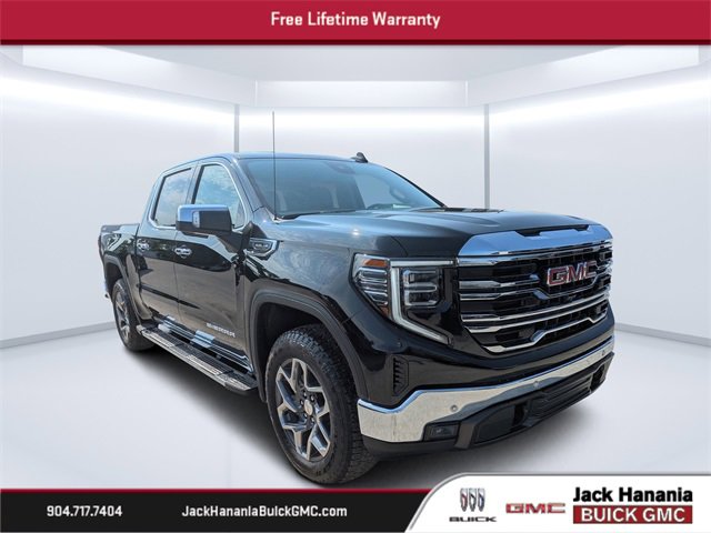 New 2026 GMC Sierra 1500 SLT w/ SLT Premium Package