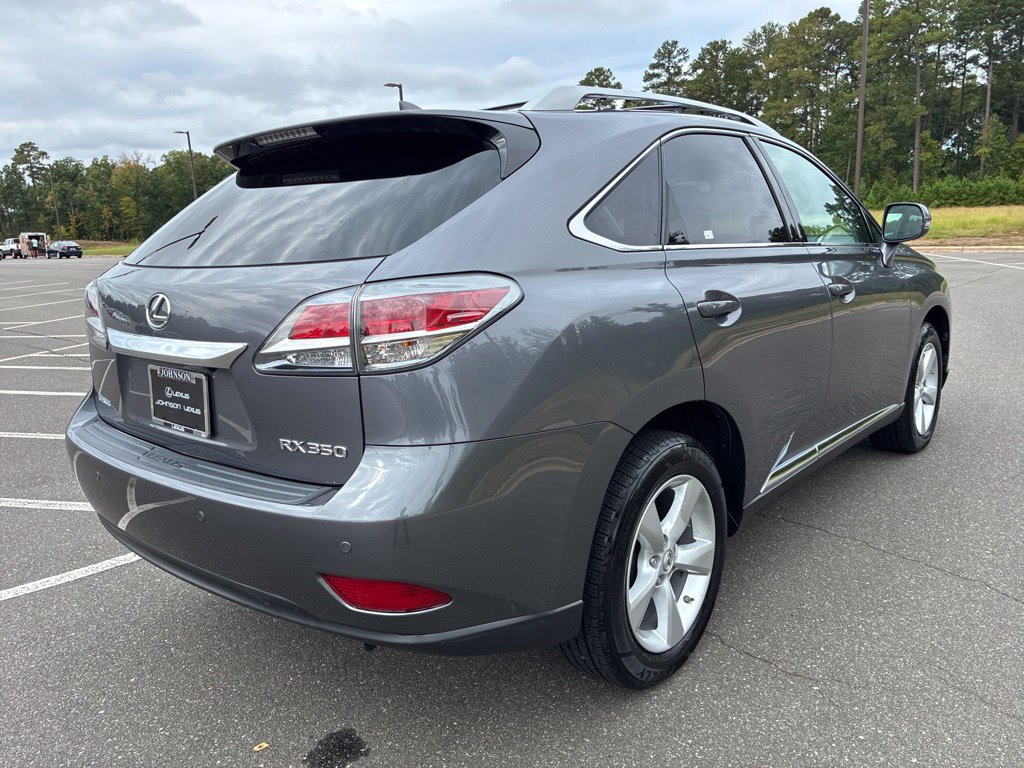 Used 2015 Lexus RX 350 AWD image 12