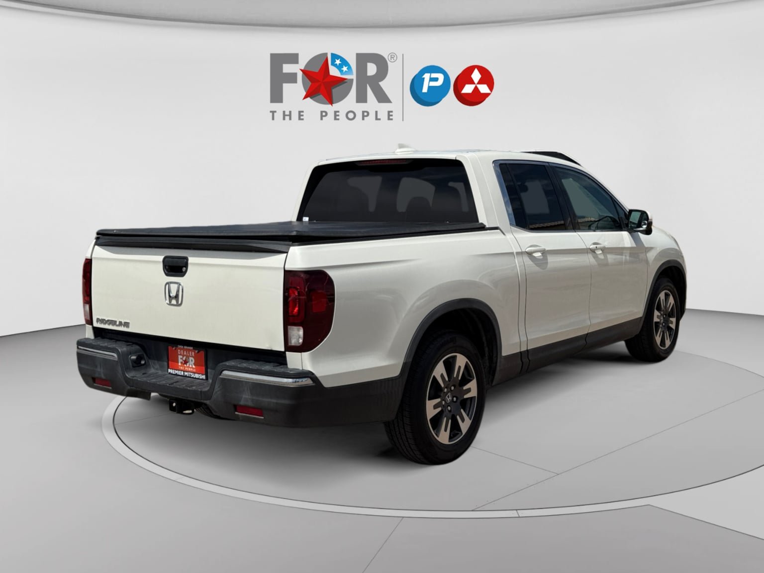 Used 2017 Honda Ridgeline RTL-T image 5