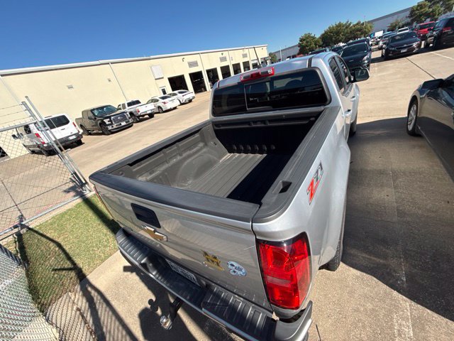 Used 2016 Chevrolet Colorado Z71 AWD/4WD image 7