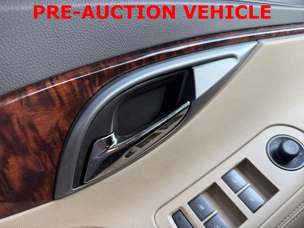 Used 2012 Buick LaCrosse Premium w/ Driver Confidence Package AWD/4WD image 27