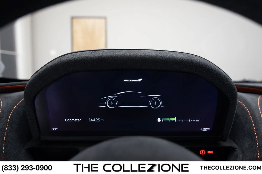 Used 2021 McLaren 765LT RWD image 68