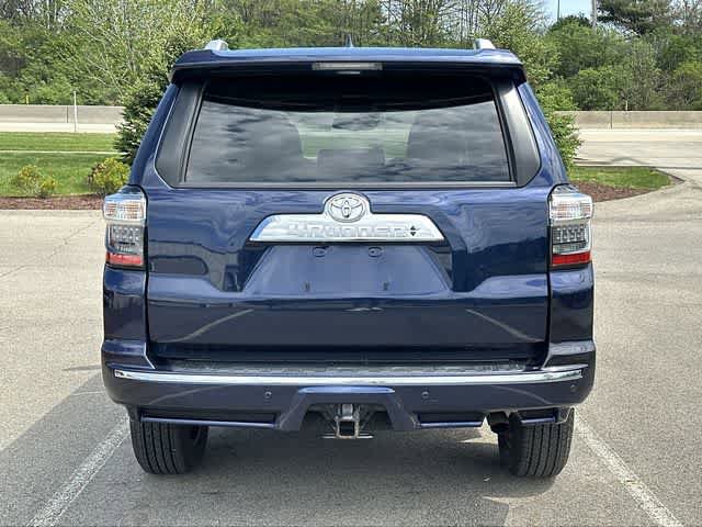 Used 2023 Toyota 4Runner Limited AWD/4WD image 4