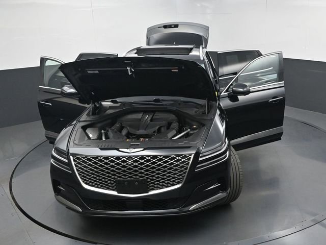 Used 2023 Genesis GV80 3.5T w/ Prestige Package AWD/4WD image 47