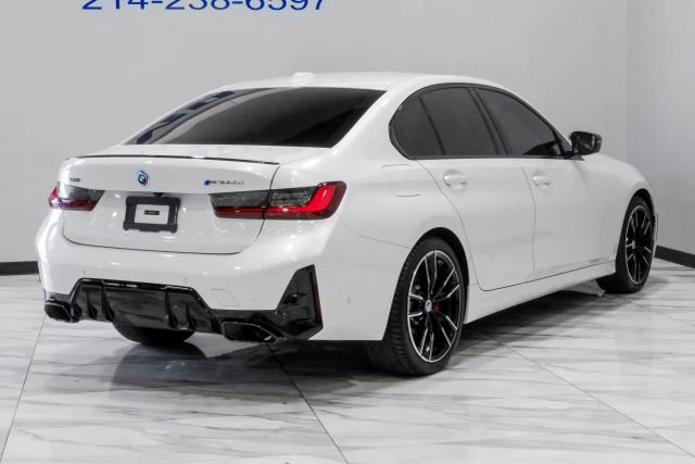 Used 2024 BMW M340i xDrive AWD/4WD image 12