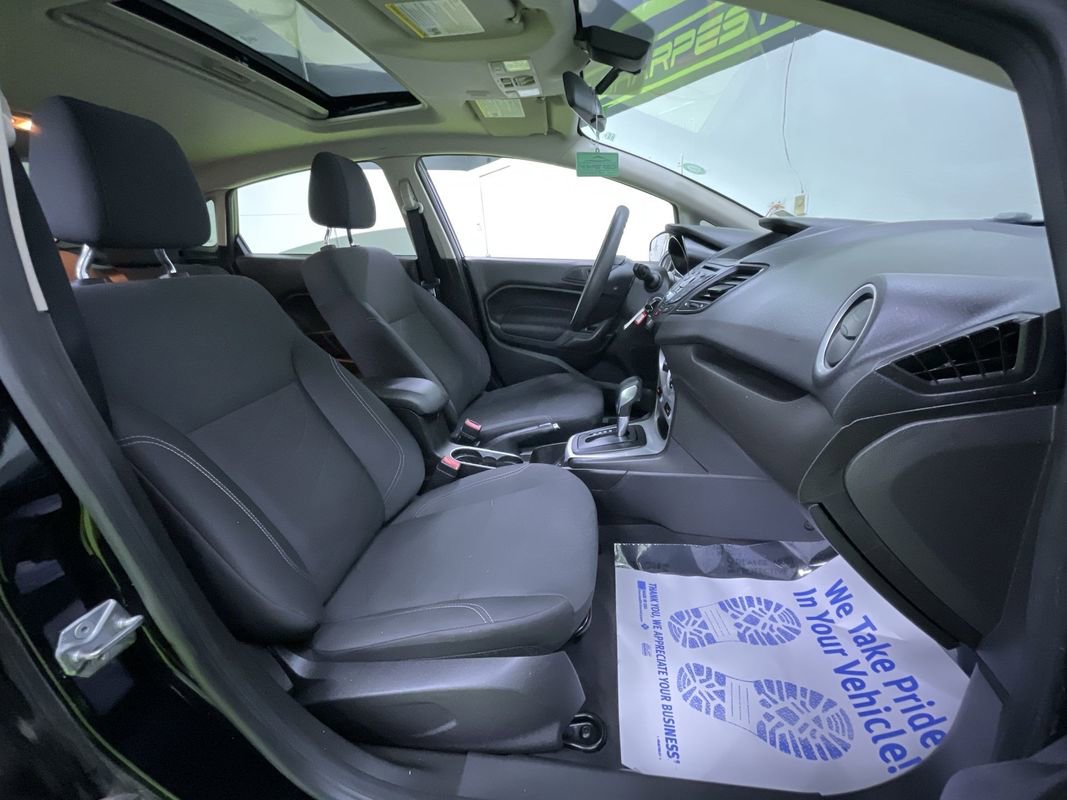 Used 2019 Ford Fiesta SE w/ Cold Weather Package FWD image 29