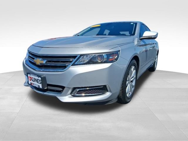Used 2016 Chevrolet Impala LT w/ Convenience Package FWD image 4