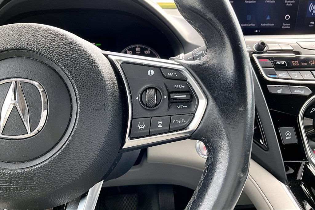 Used 2019 Acura RDX w/ Technology Package AWD/4WD image 24