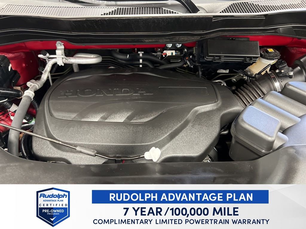 Certified 2024 Honda Ridgeline TrailSport image 24