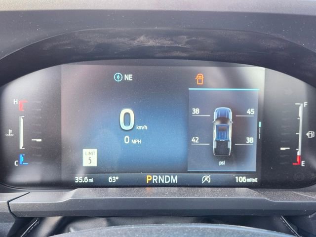 New 2025 Ford Maverick Lobo image 30