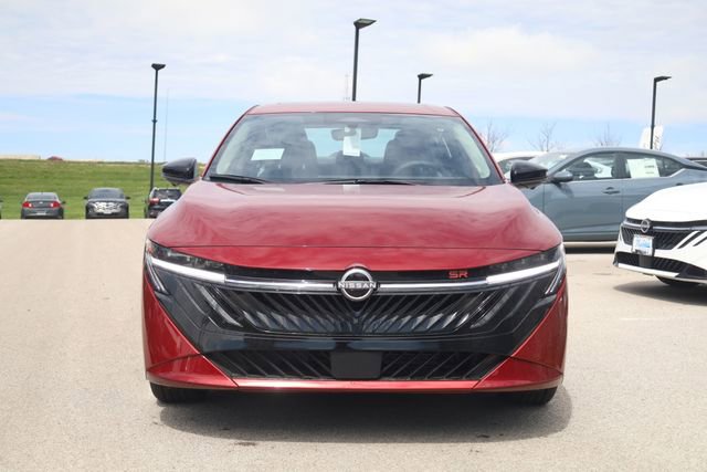 New 2026 Nissan Sentra SR w/ SR Premium Package image 2