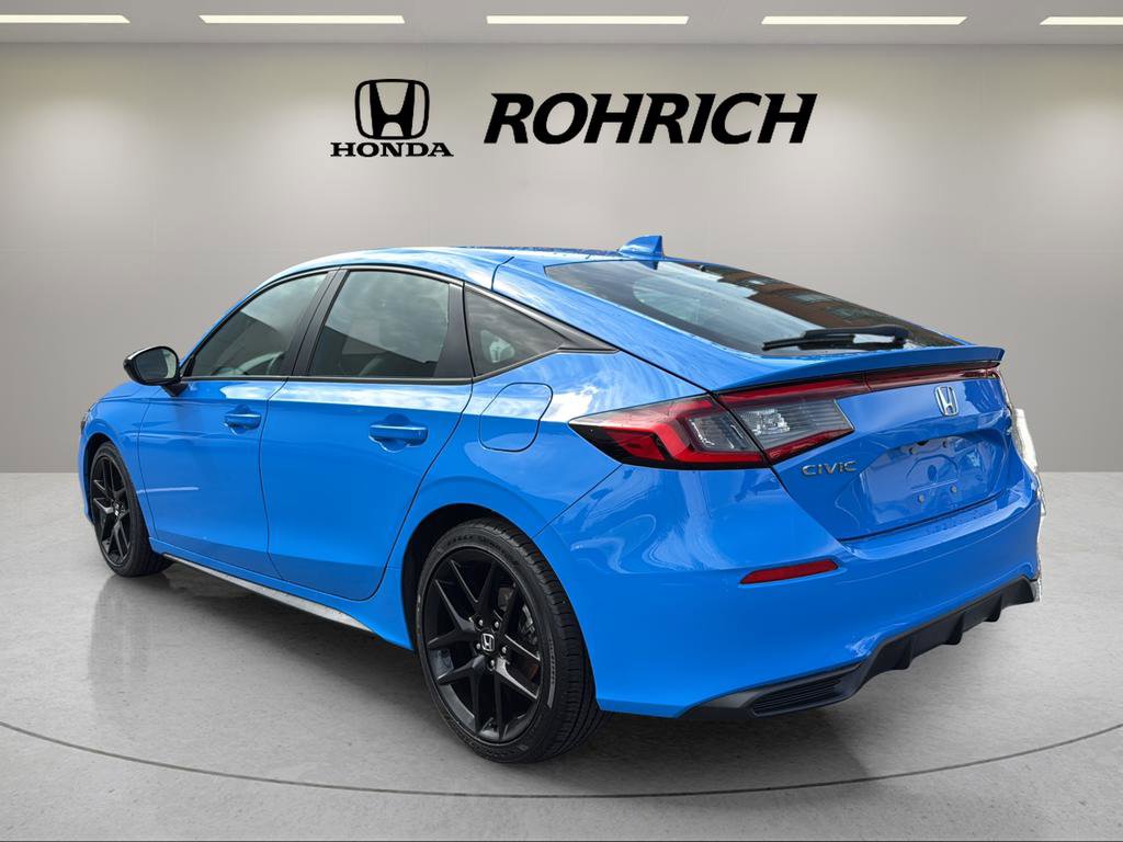 Used 2025 Honda Civic Sport image 8