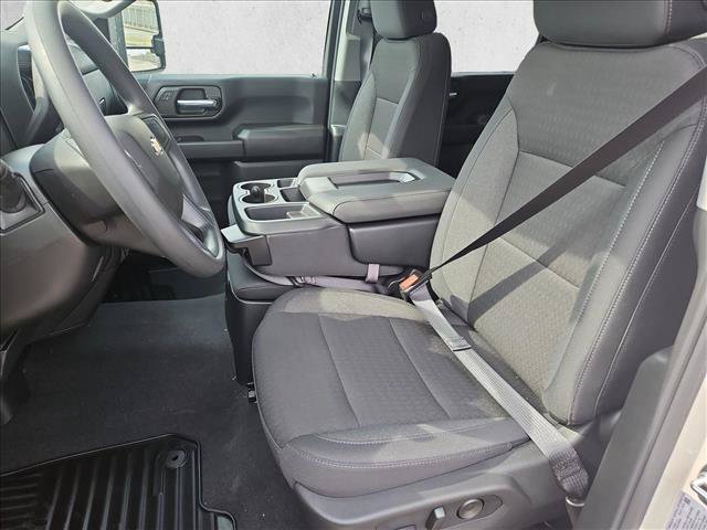 New 2026 Chevrolet Silverado 2500 Custom AWD/4WD image 4