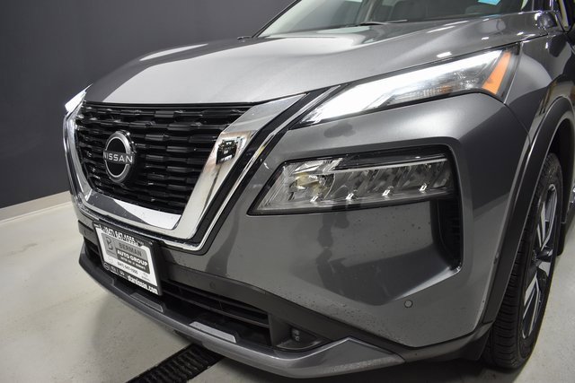 Certified 2023 Nissan Rogue SL w/ SL Premium Package image 11