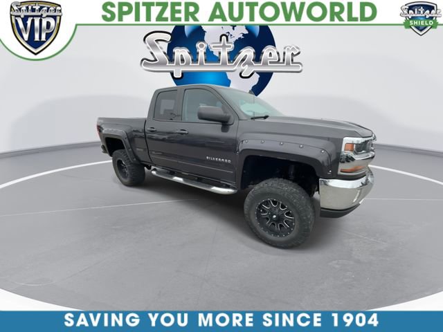 Used 2016 Chevrolet Silverado 1500 LT w/ All Star Edition image 2