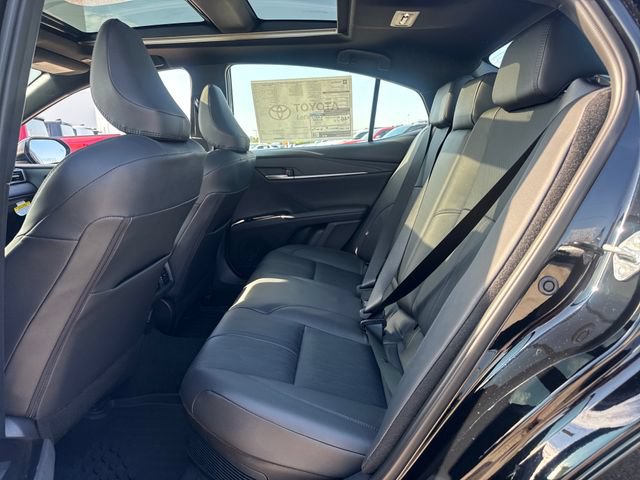 New 2026 Toyota Camry XSE w/ Premium Plus Package FWD image 12