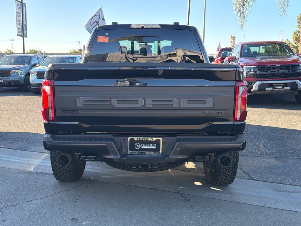 New 2026 Ford F150 Raptor AWD/4WD image 10