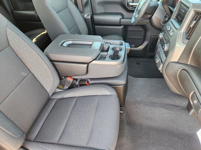 New 2026 Chevrolet Silverado 1500 Custom w/ Turbomax Blackout Package image 13