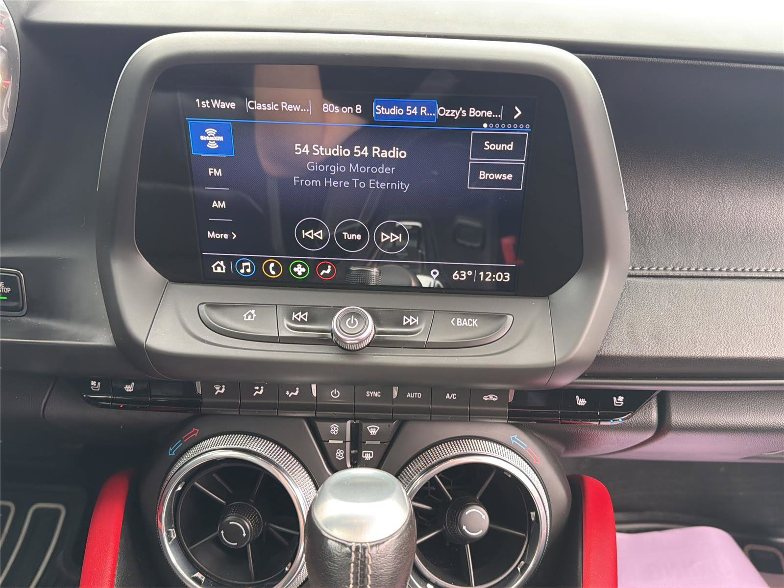 Used 2019 Chevrolet Camaro LT w/ RS Package RWD image 16