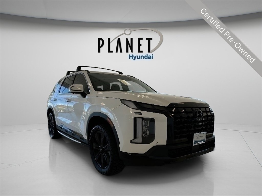 Used 2025 Hyundai Palisade XRT image 1