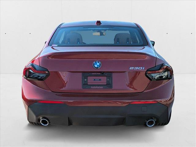 New 2025 BMW 230i Coupe image 8